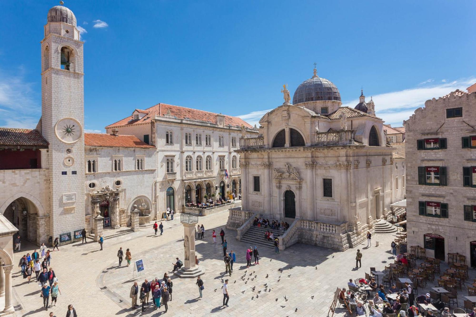Main Central Square Guest House Dubrovnik Buitenkant foto