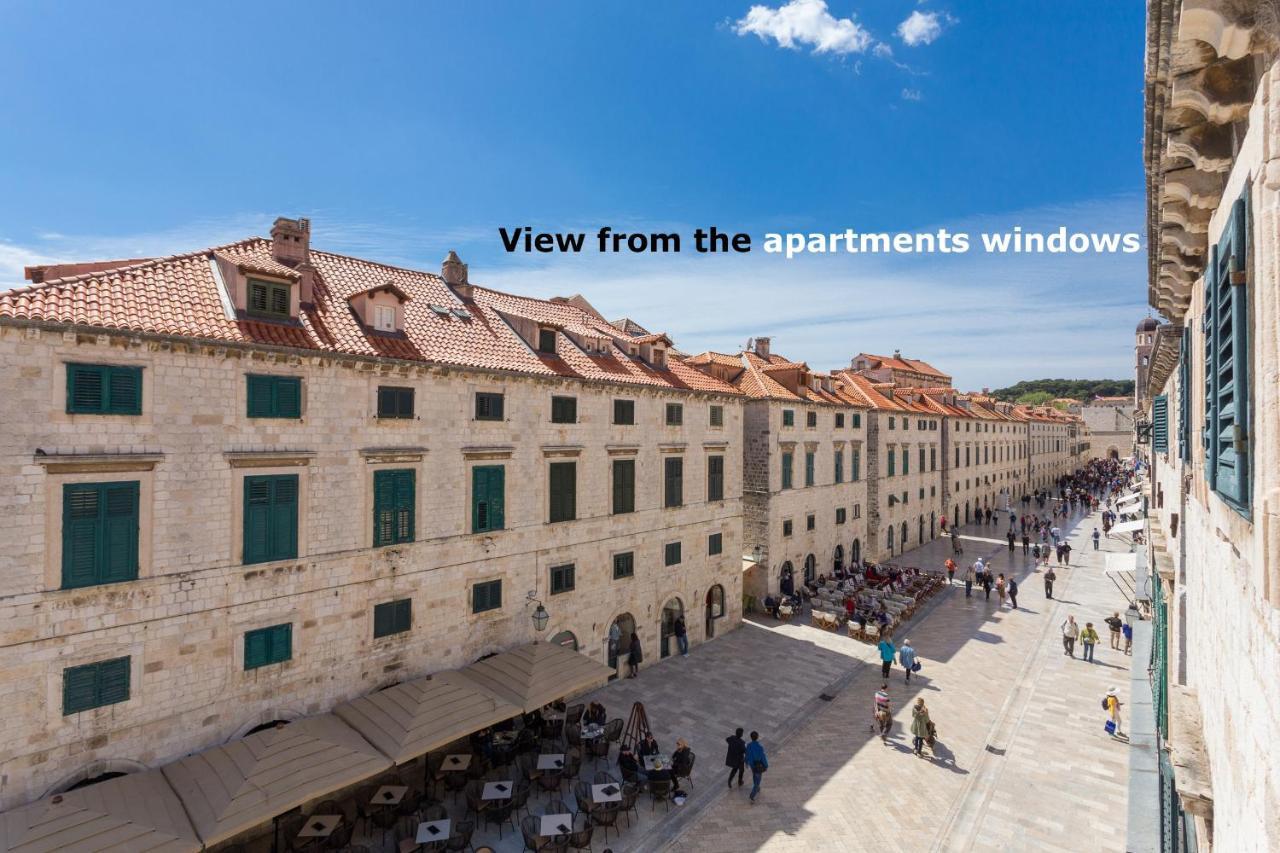 Main Central Square Guest House Dubrovnik Buitenkant foto