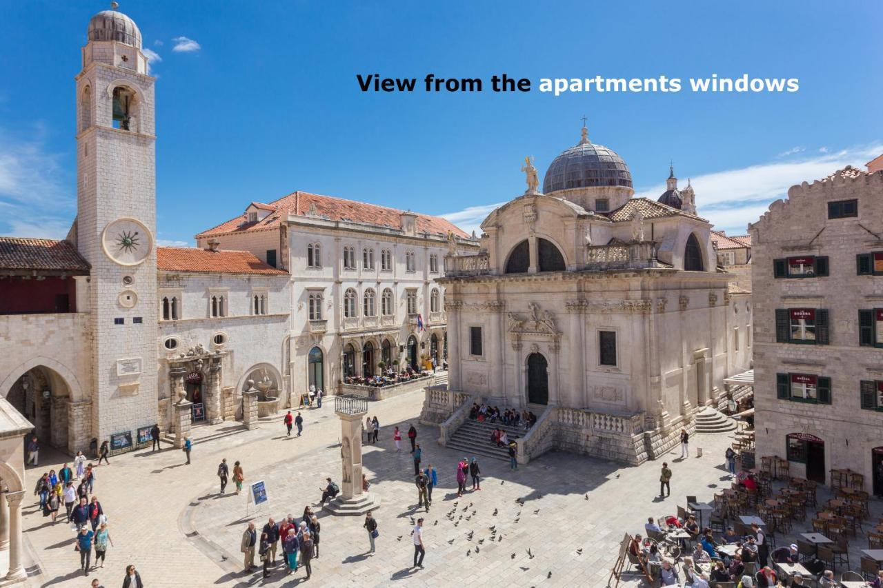 Main Central Square Guest House Dubrovnik Buitenkant foto